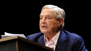 Georges Soros