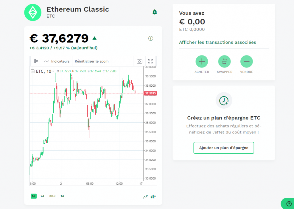 BitPanda - Design