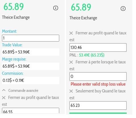 Bitcoin Evolution Plateformes de trading Mobile