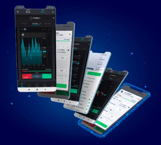 ROInvesting Application mobile
