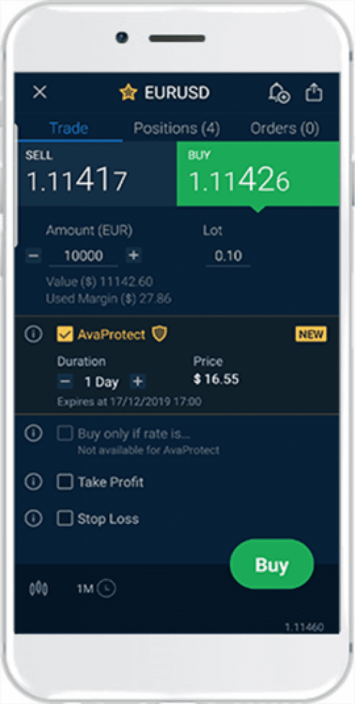 AvaTrade AvaTradeGo Mobile