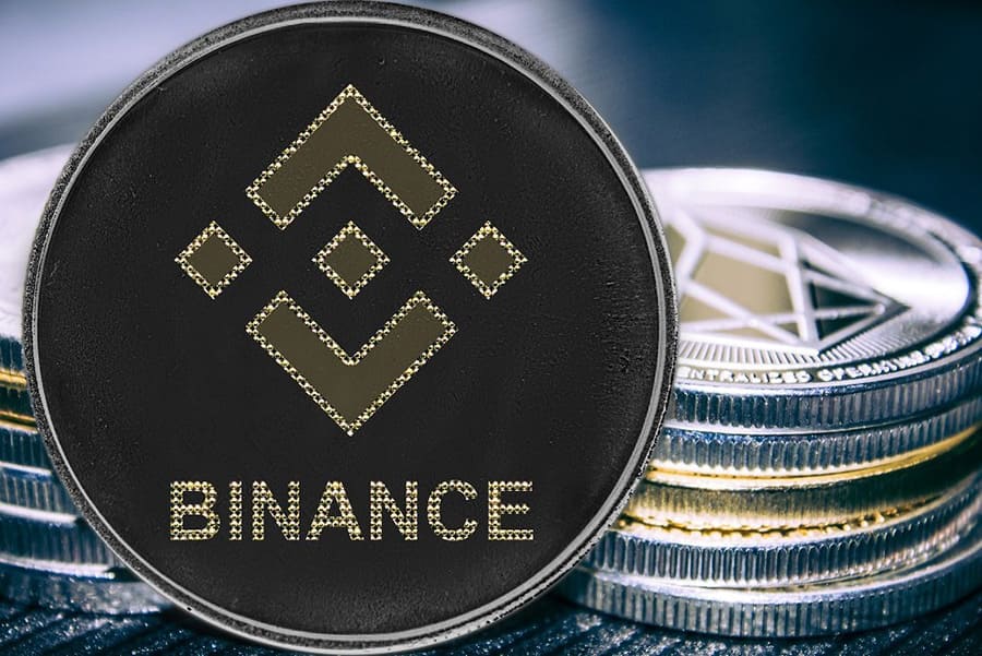 Cryptomonnaies Binance coin