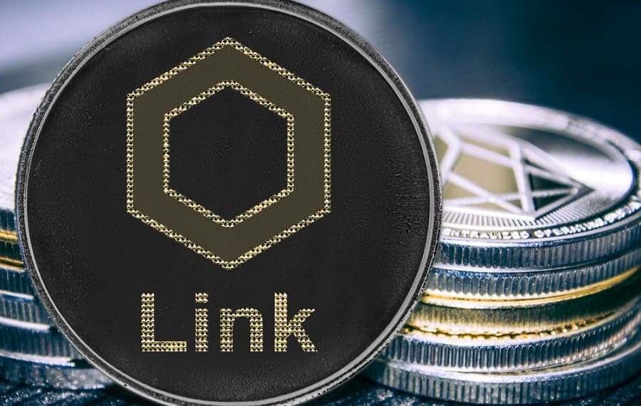 Cryptomonnaies Chainlink