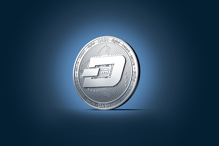 Cryptomonnaies Dash