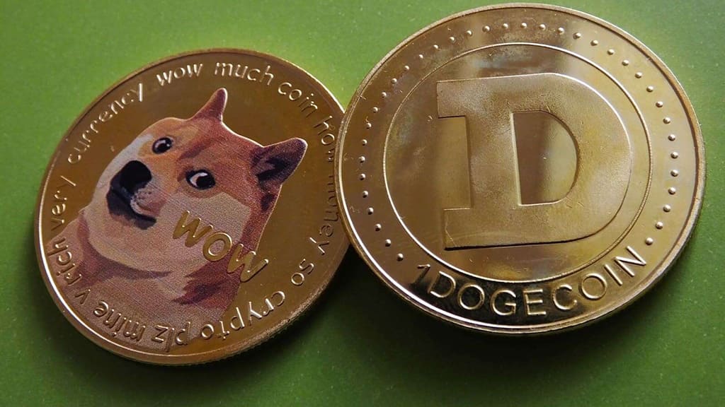 Cryptomonnaies Dogecoin