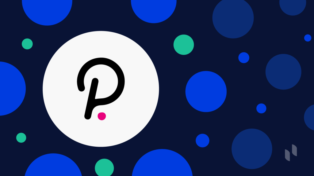 Cryptomonnaies Polkadot