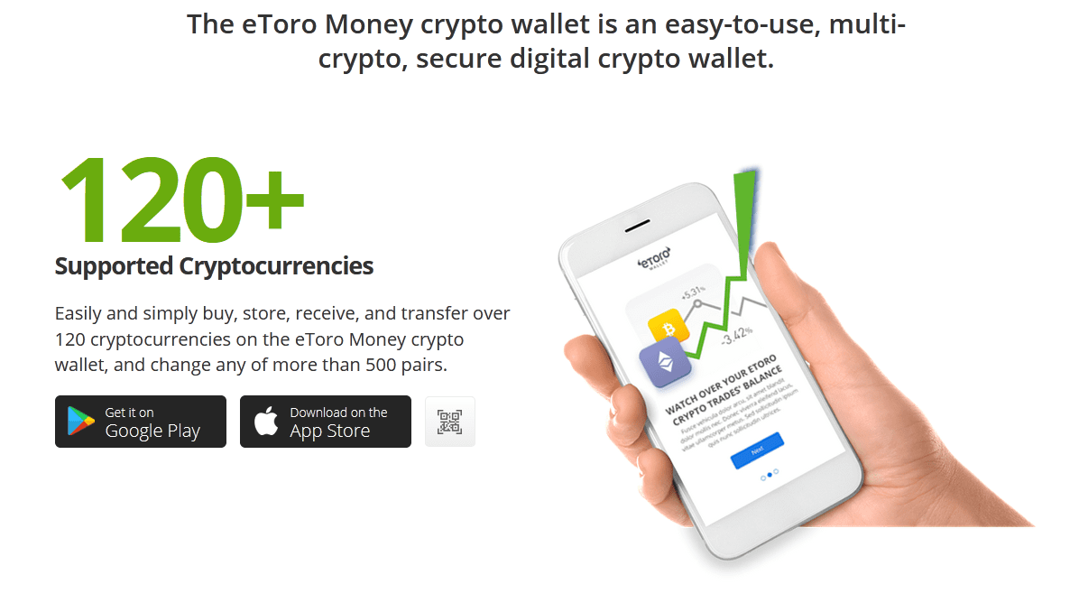 Ethereum Wallet eToro