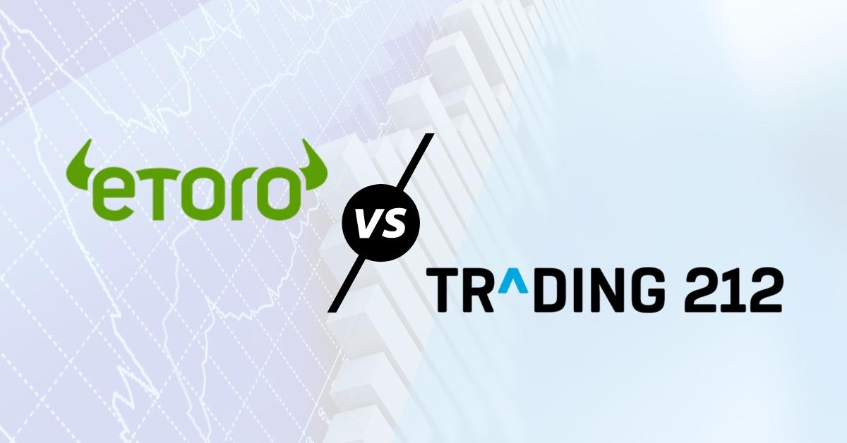 eToro vs Trading 212 2024 : Quel Broker Choisir Pour Investir en Bourse ?