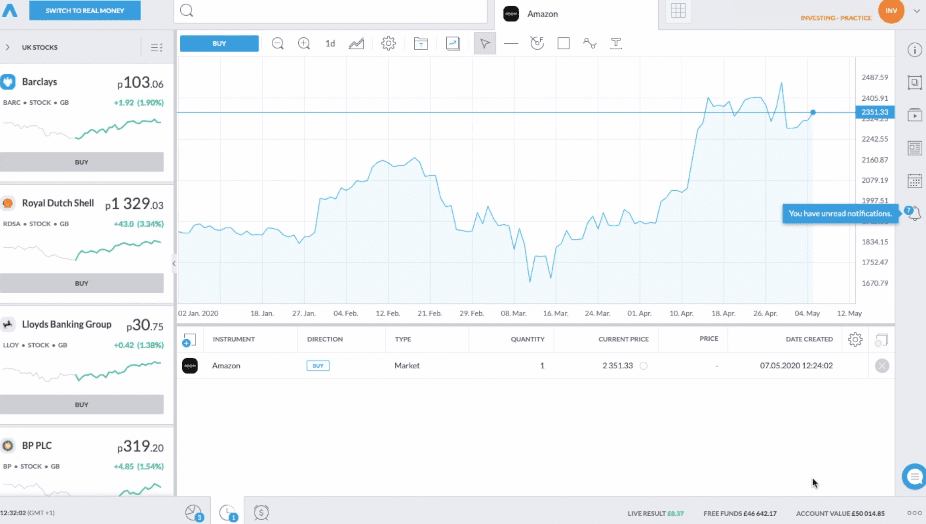 Trading 212 Plateformes de trading