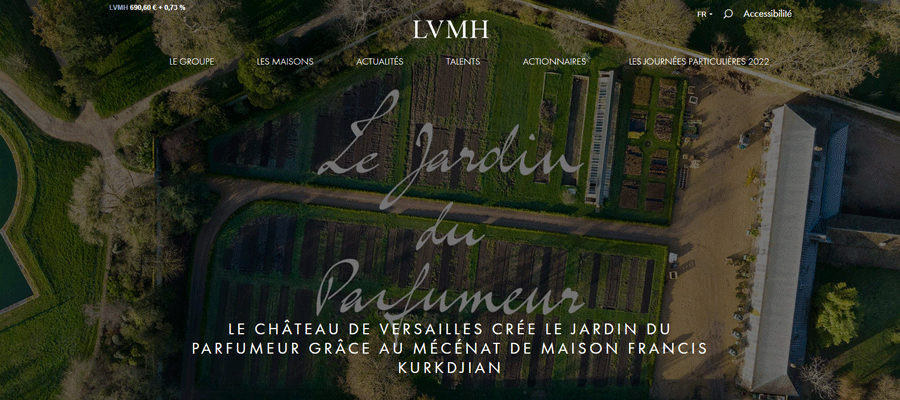 action lvmh